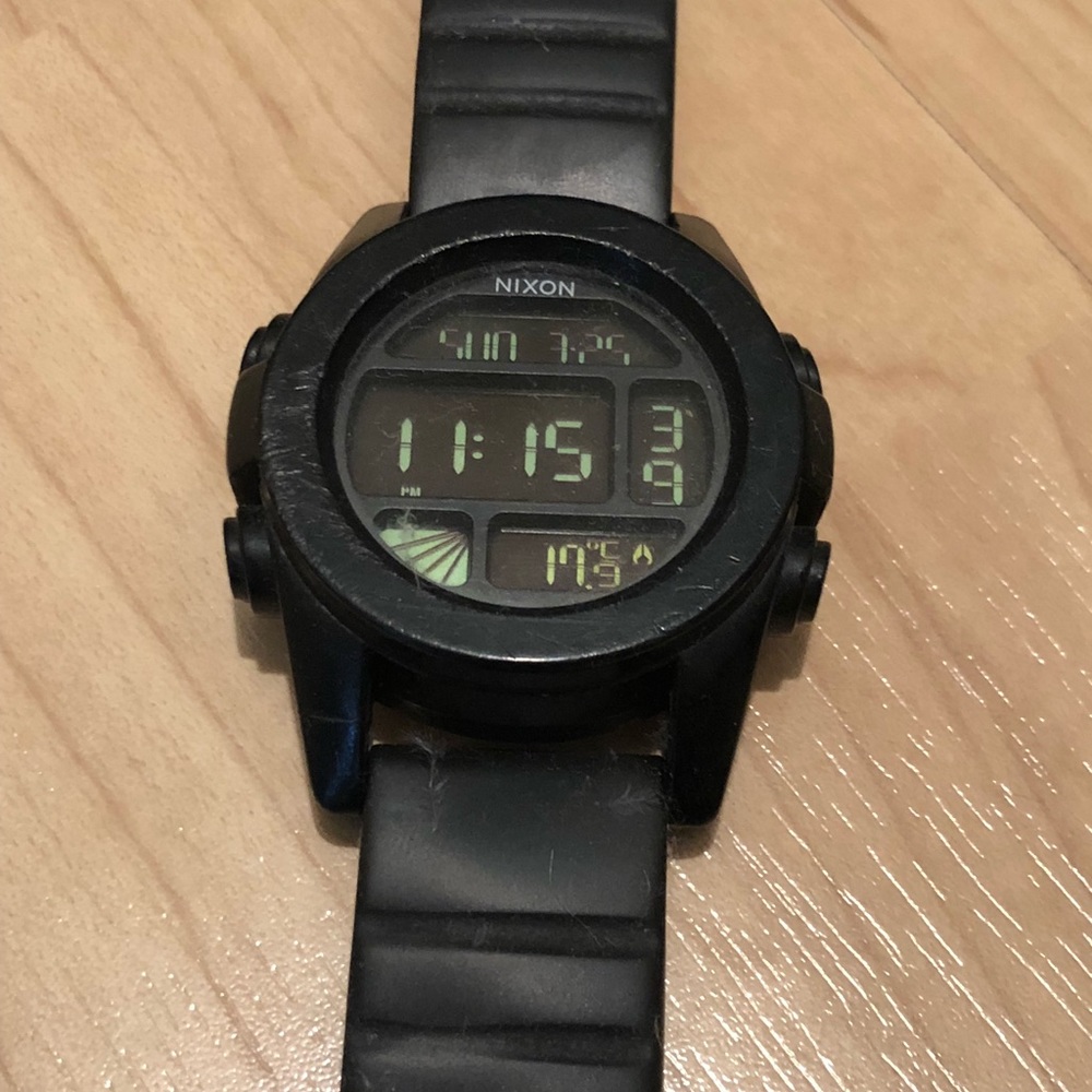 Nixon the unit